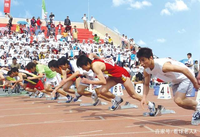 田径运动包括哪些项目（科普：田径分为哪两大类）-第9张图片