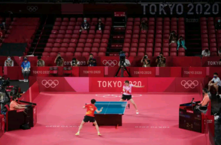 奥运会乒乓球团体赛比赛规则积分表-第1张图片