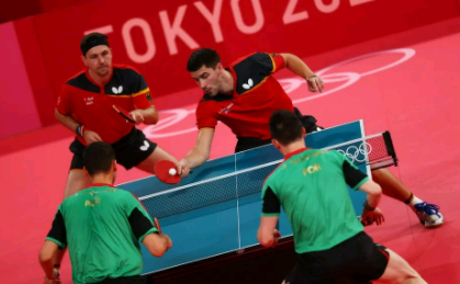 「乒乓球男子团体决赛」乒乓球团体比赛规则-第1张图片