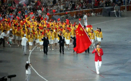 「北京奥运」北京奥运会是哪一届（第29届）-第1张图片