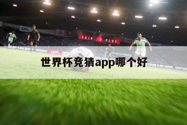 世界杯
app哪个好（哪个app可以
世界杯）-第1张图片