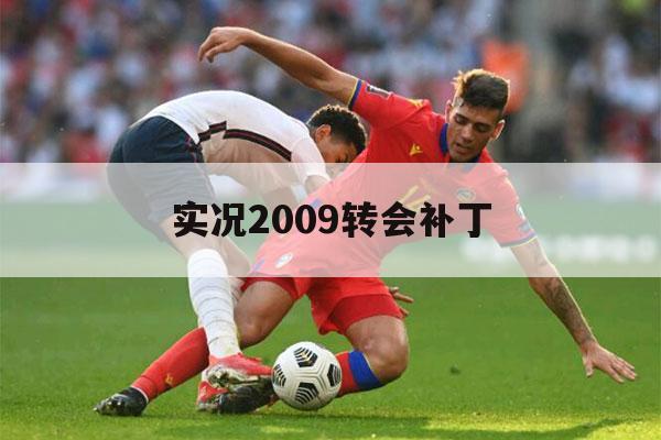 实况2009转会补丁（实况2013转会补丁）-第1张图片